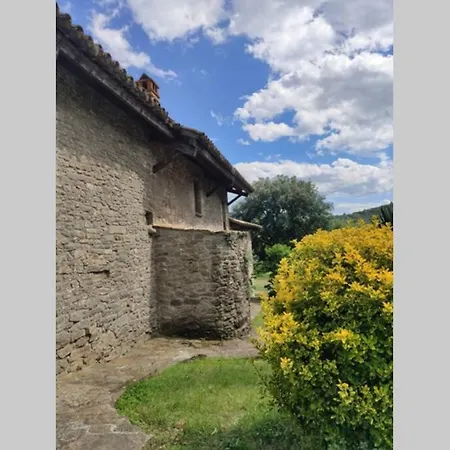 Les Basses Holiday home San Esteban de Llemana