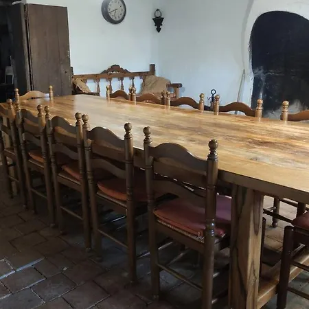 Les Basses Holiday home San Esteban de Llemana